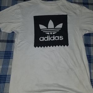 Adidas tshirt.